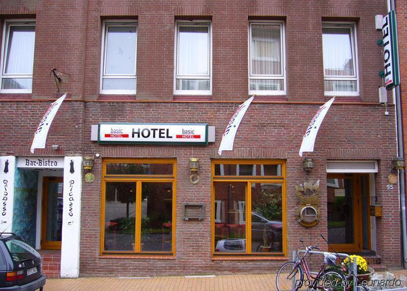 Hotel City Kiel By Premiere Classe Eksteriør bilde